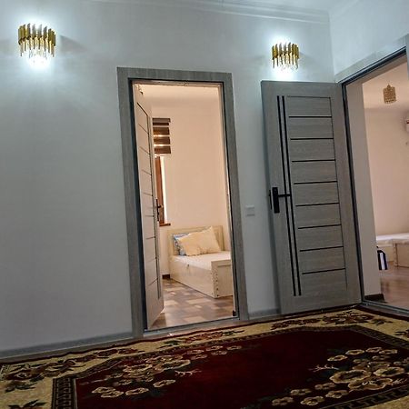 Dilrabo Boutique Hotel Бухара Екстериор снимка