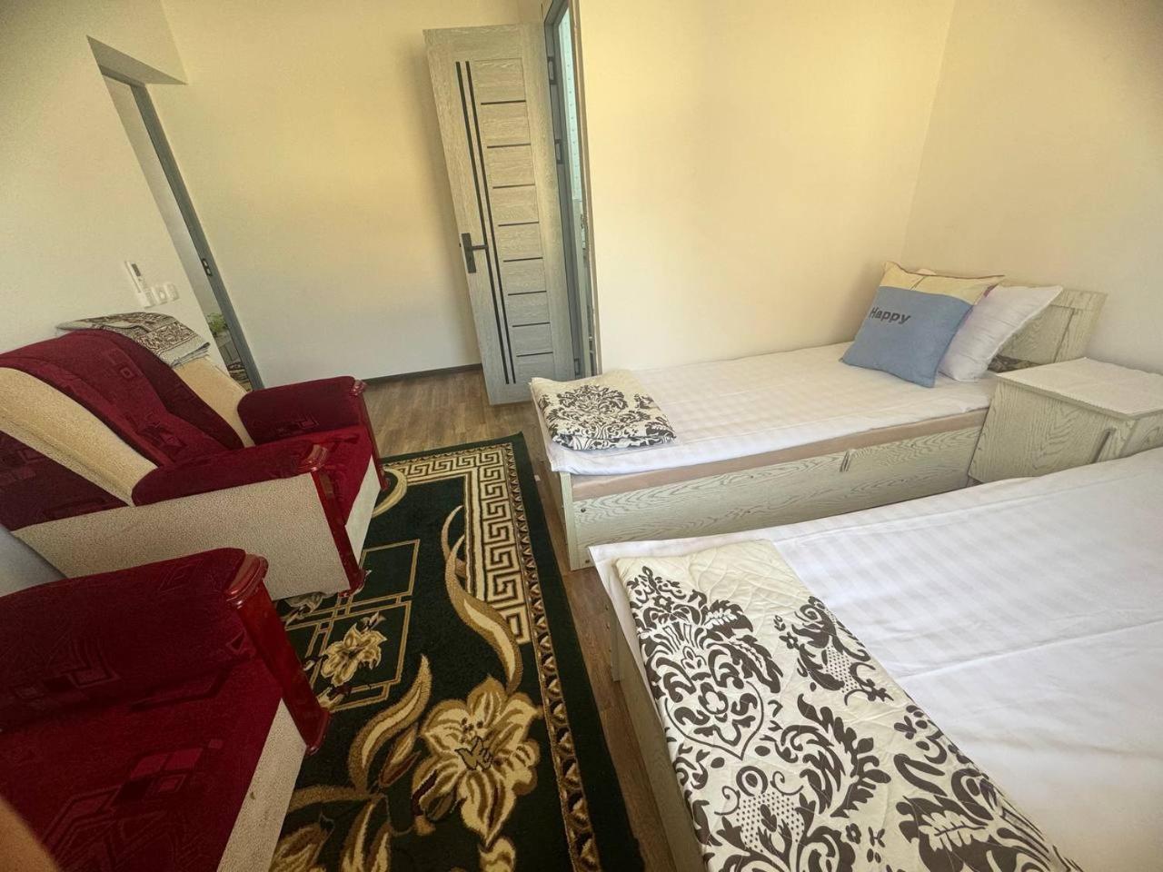 Dilrabo Boutique Hotel Бухара Екстериор снимка