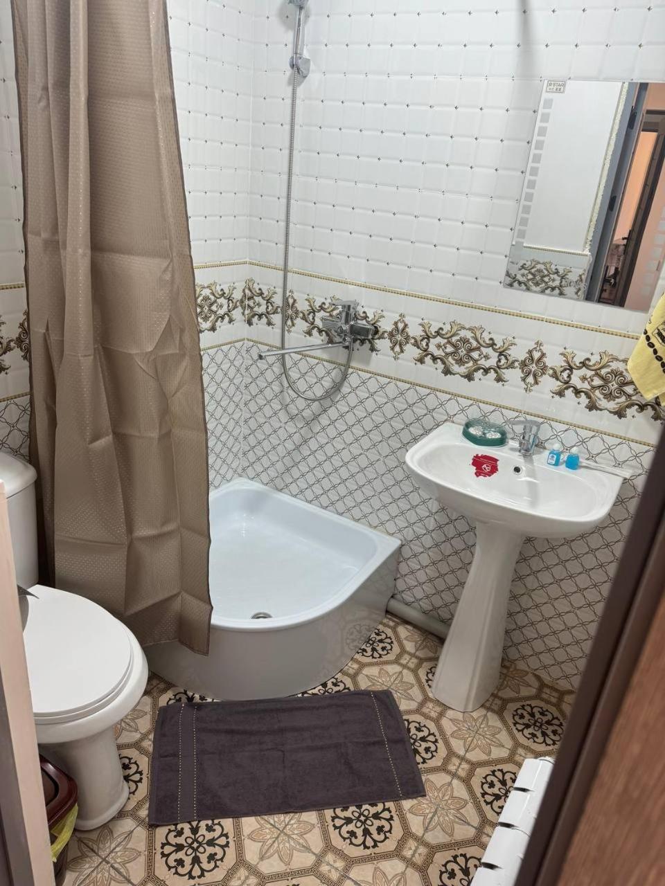 Dilrabo Boutique Hotel Бухара Екстериор снимка