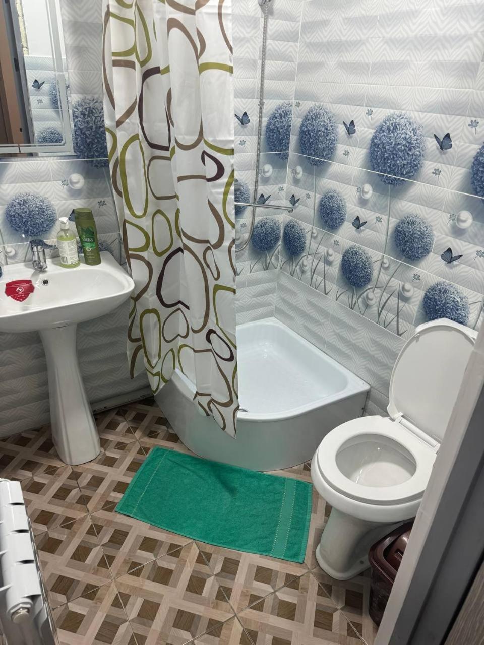 Dilrabo Boutique Hotel Бухара Екстериор снимка