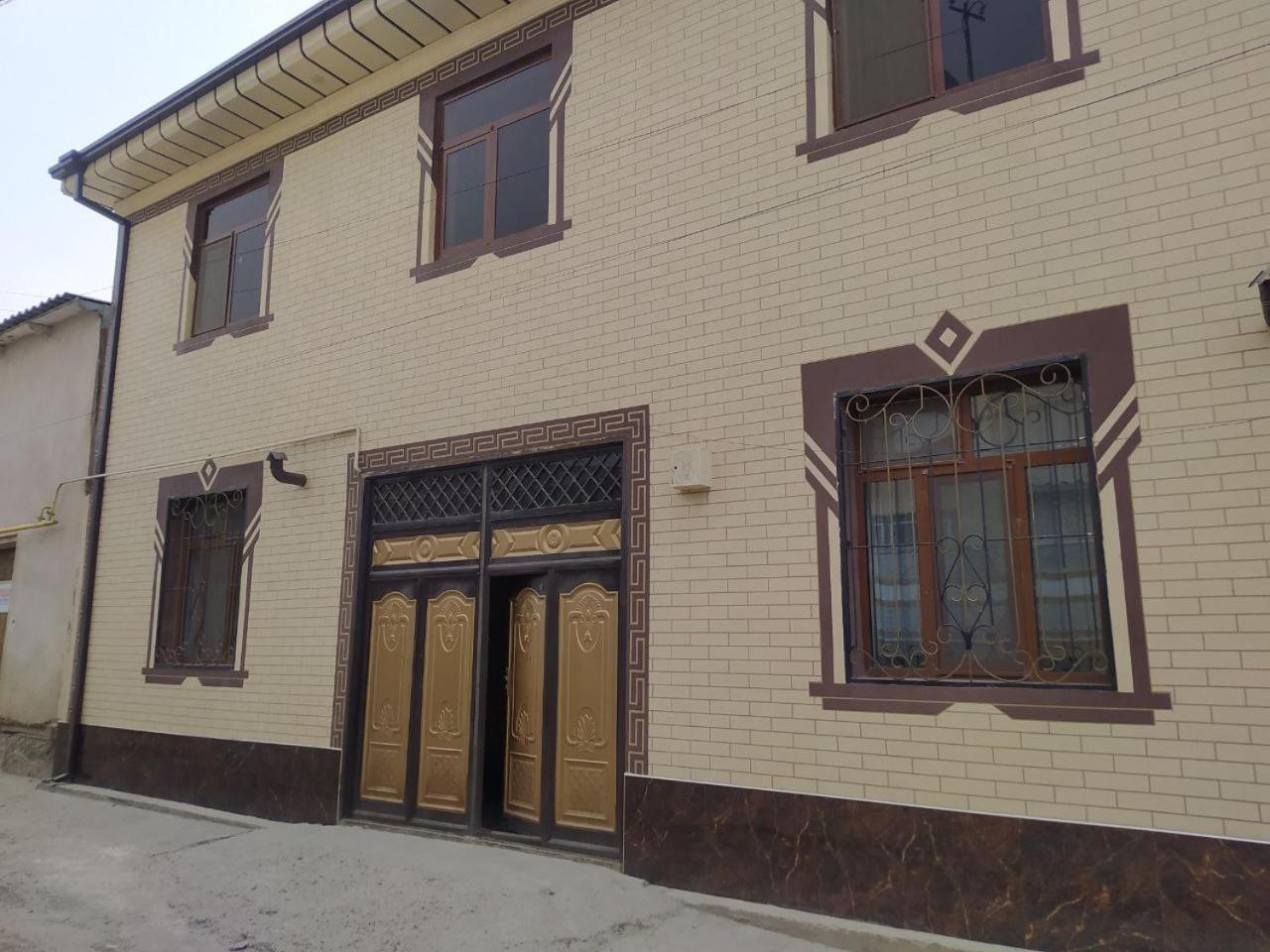 Dilrabo Boutique Hotel Бухара Екстериор снимка