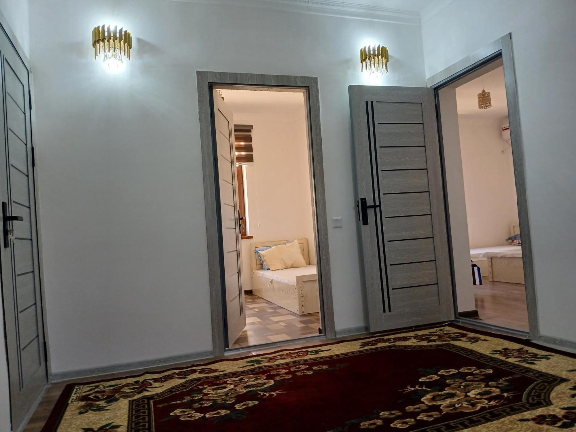 Dilrabo Boutique Hotel Бухара Екстериор снимка